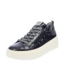 Donna NEROGIARDINI Sneakers | Sneakers In Pelle Con Suola Rialzata