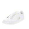 Uomo FRED PERRY Sneakers | Sneakers Basse In Pelle