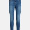 Donna GUESS Denim Jeans | Curve X - Pantalone Denim Modellante