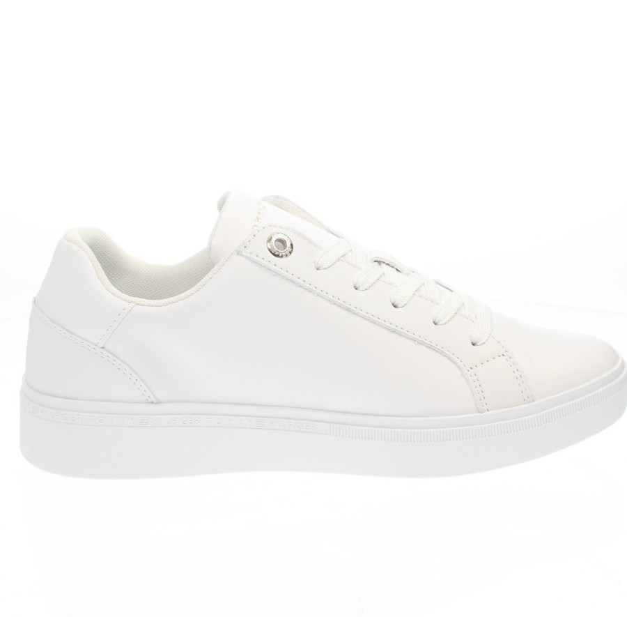 Donna TOMMY HILFIGER Sneakers | Lia - Sneakers In Pelle