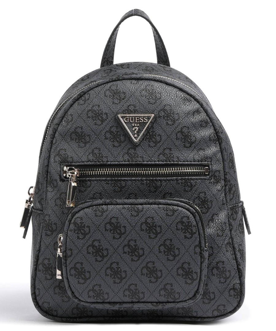 Donna GUESS Zainetti | Eco Elements Small Backpack - Zainetto 4G Logo