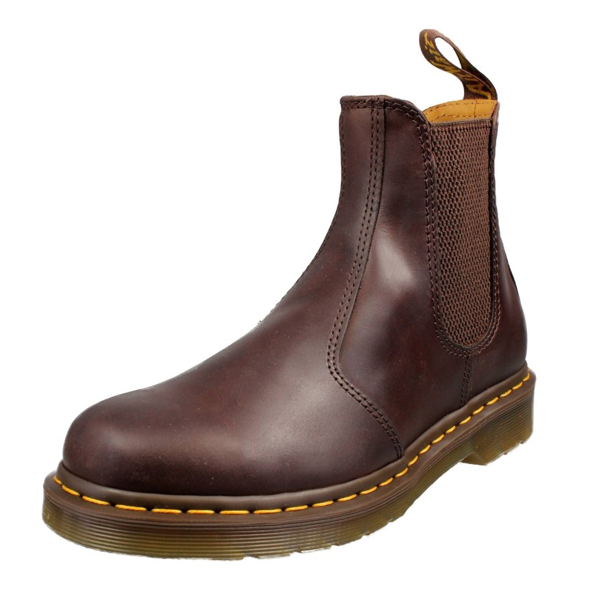 Uomo DR. MARTENS Stivaletti | 2976 Ys Crazy Horse