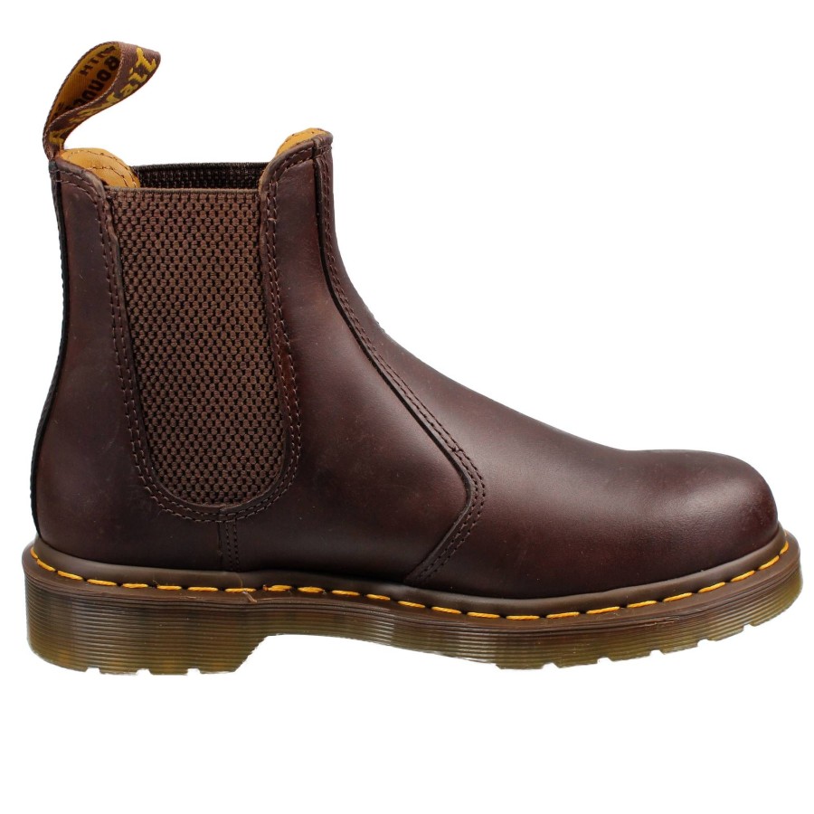 Uomo DR. MARTENS Stivaletti | 2976 Ys Crazy Horse