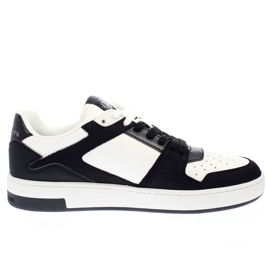 Uomo CALVIN KLEIN JEANS Sneakers | Basket Cupsole Low - Sneakers Basse In Pelle