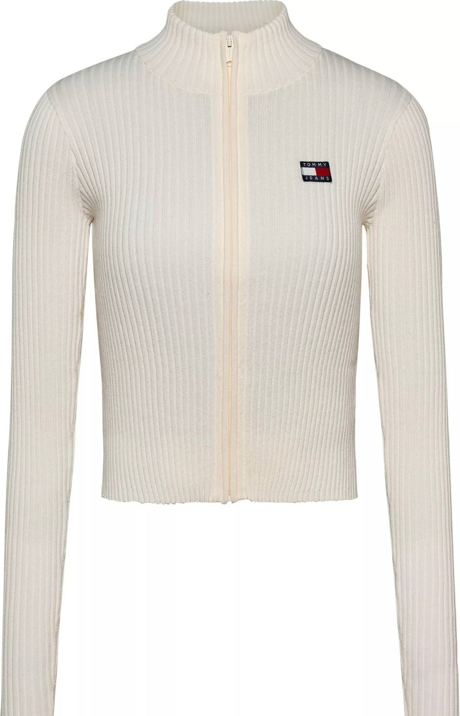 Donna TOMMY HILFIGER Pullover E Cardigan | Zip Thru Badge Cardigan