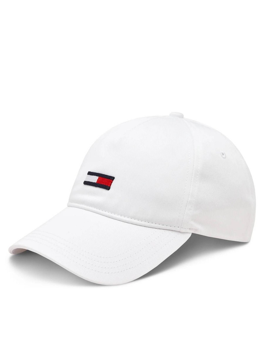 Donna TOMMY HILFIGER Cappelli | Elongated Flag Cap - Cappello Da Baseball