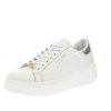 Donna TWINSET Sneakers | Sneakers Platform In Pelle