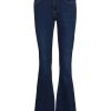 Donna VERO MODA Denim Jeans | Scarlet - Skinny Flared Jeans