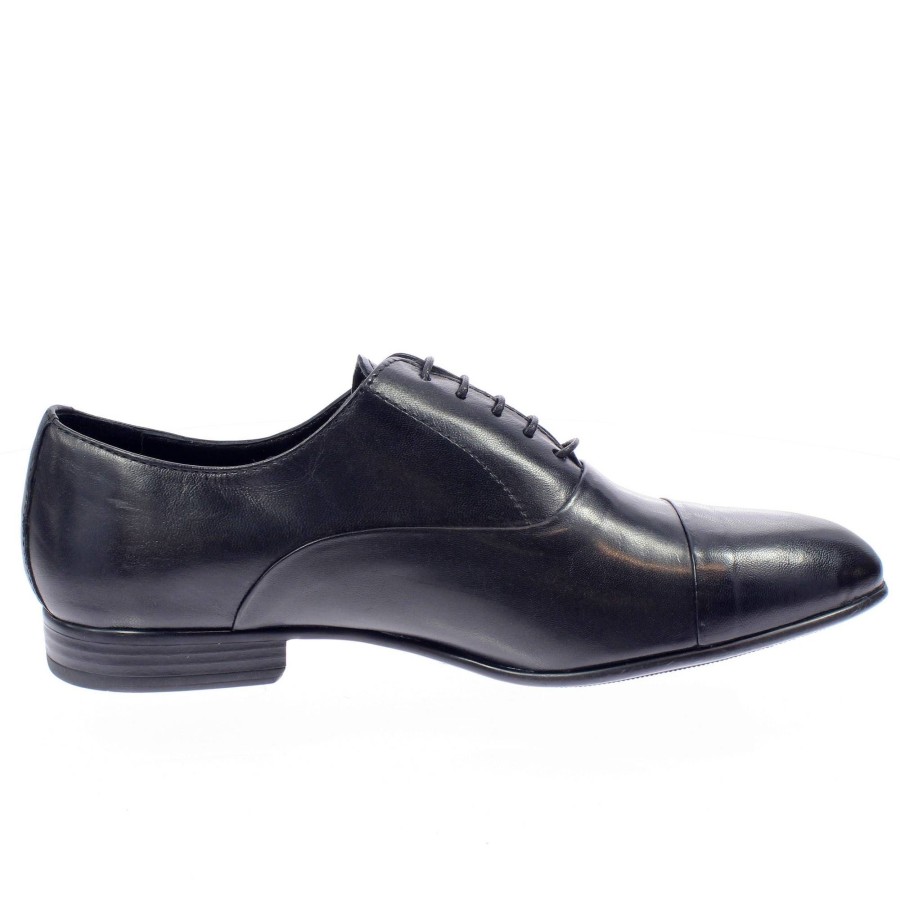 Uomo REFEEL Stringate | Stringate Oxford In Pelle