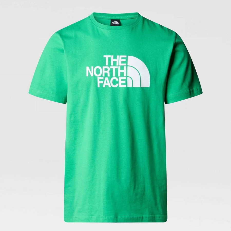 Uomo THE NORTH FACE T-Shirts | Easy Tee - T-Shirt Con Logo