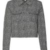 Donna VERO MODA Giacche E Blazer | Gracelynn Short Blazer - Giacca Corta Con Tasche