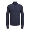 Uomo JACK & JONES Maglieria | Pannel Knit Roll Neck - Maglione Collo Alto