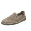 Uomo CALLAGHAN Slip On | Bear - Slip On In Nabuk