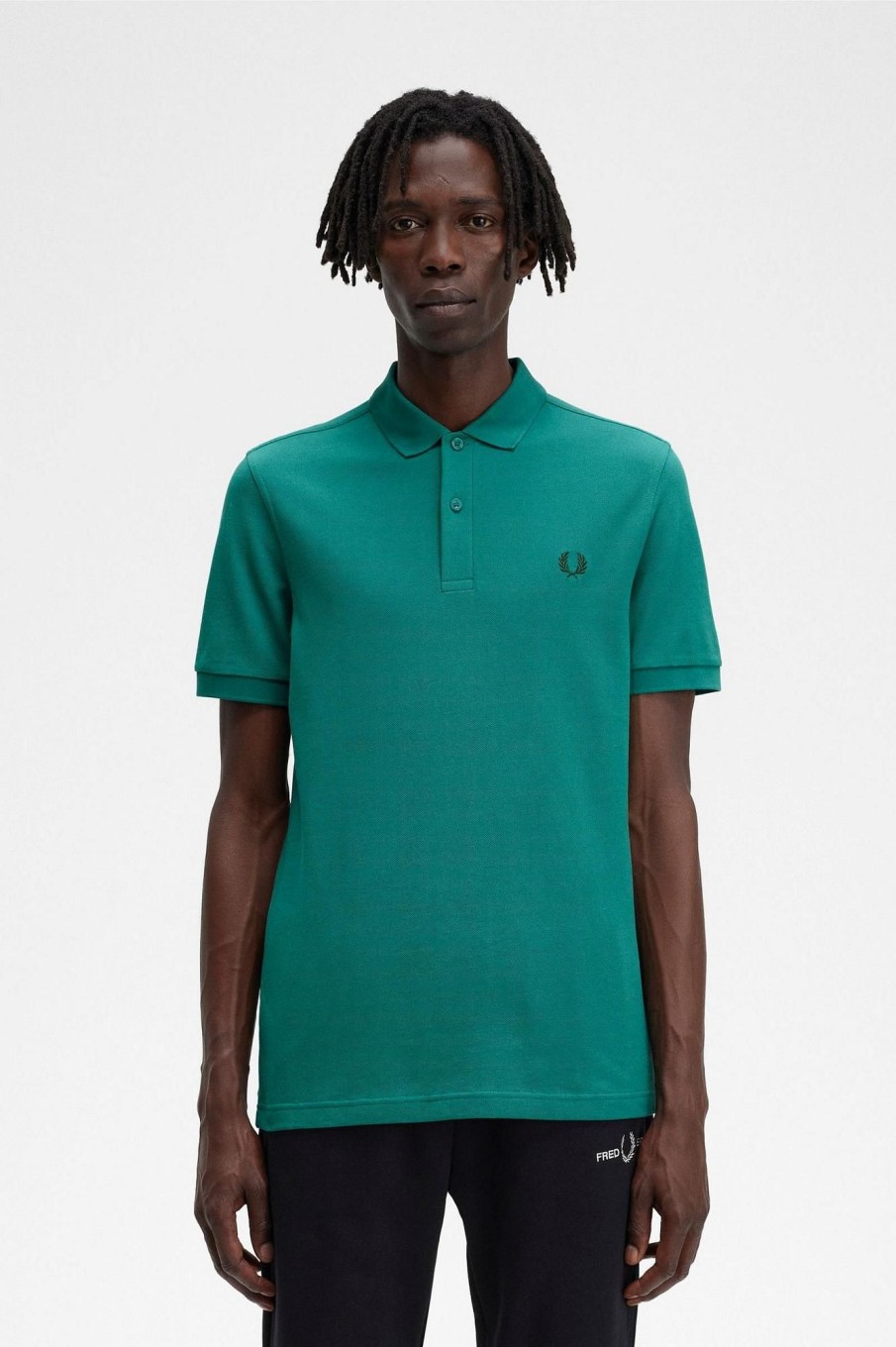 Uomo FRED PERRY Polo | Polo Manica Corta Pique