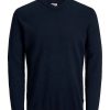 Uomo JACK & JONES Maglieria | Basic Knit V-Neck - Maglione Collo A V