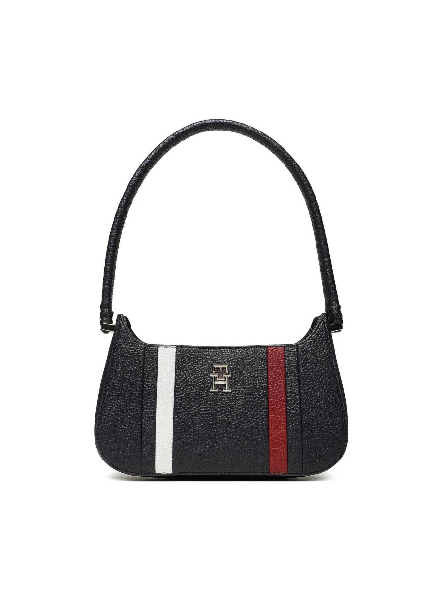 Donna TOMMY HILFIGER Borse A Spalla | Emblem Shoulder Bag - Borsa A Spalla