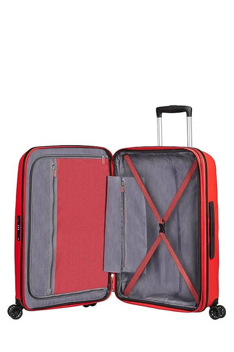 Donna AMERICAN TOURISTER Valigie | Bon Air Dlx Spinner 66