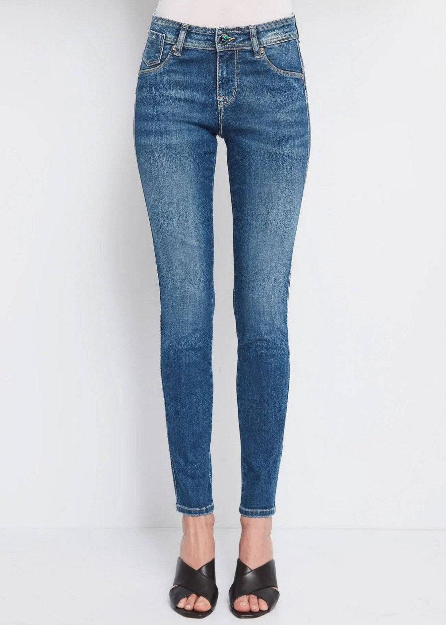 Donna GAUDI' Denim Jeans | Jeans Skinny