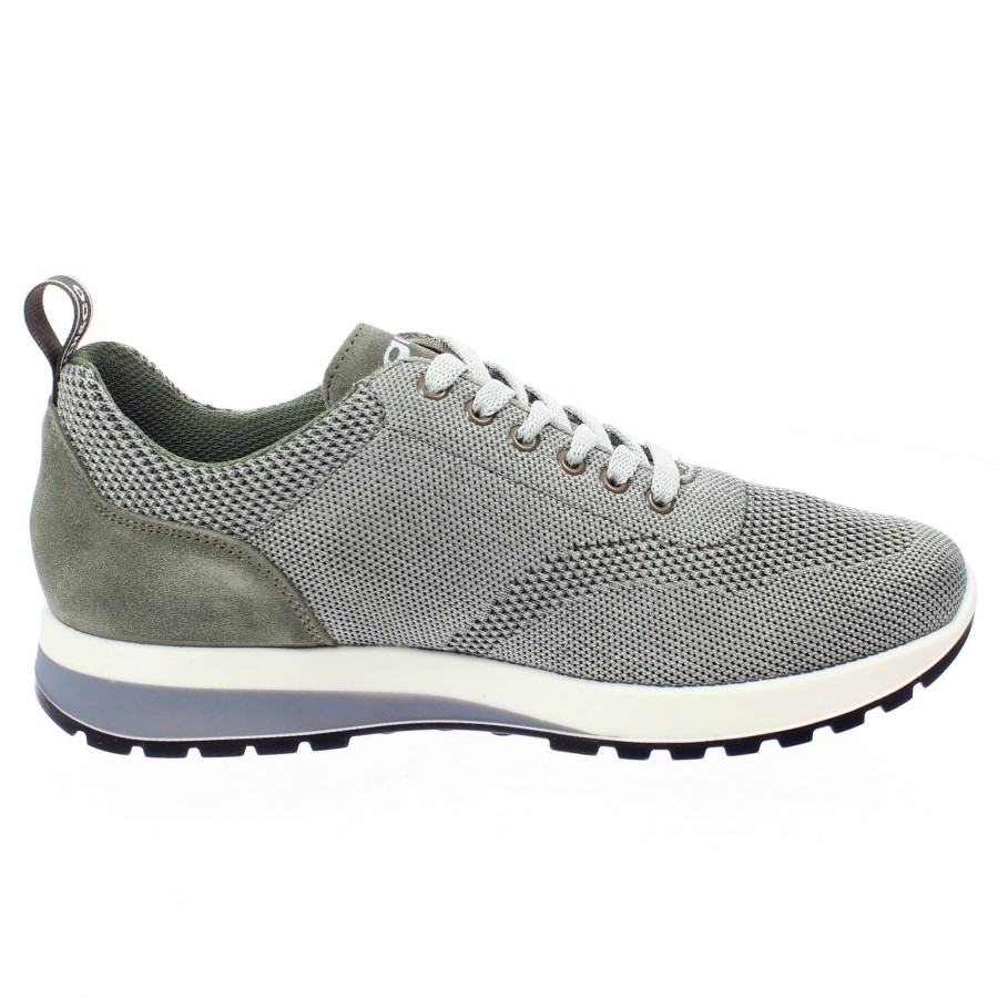 Uomo IGI & CO Sneakers | Saro - Sneakers Basse In Mesh Riciclato