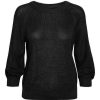 Donna VERO MODA Pullover E Cardigan | Newlex Sun 3/4 Blouse - Pullover