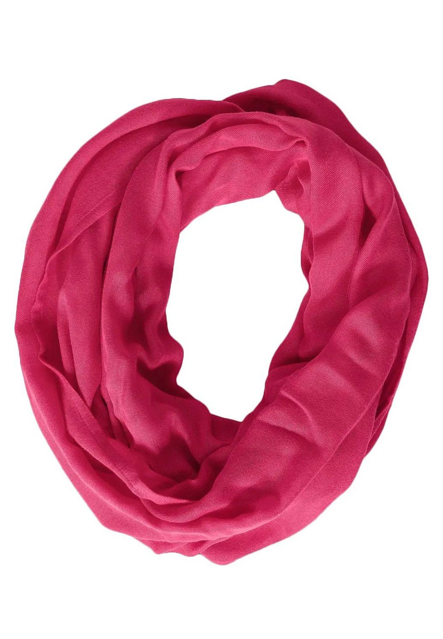 Donna CECIL Sciarpe E Foulard | Solid Loop - Foulard Tinta Unita