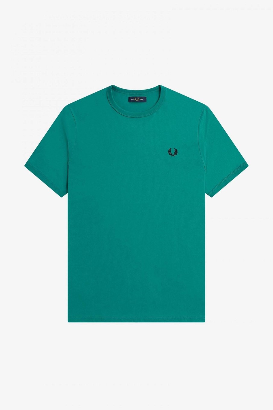 Uomo FRED PERRY T-Shirts | Ringer Tee - T-Shirt A Manica Corta