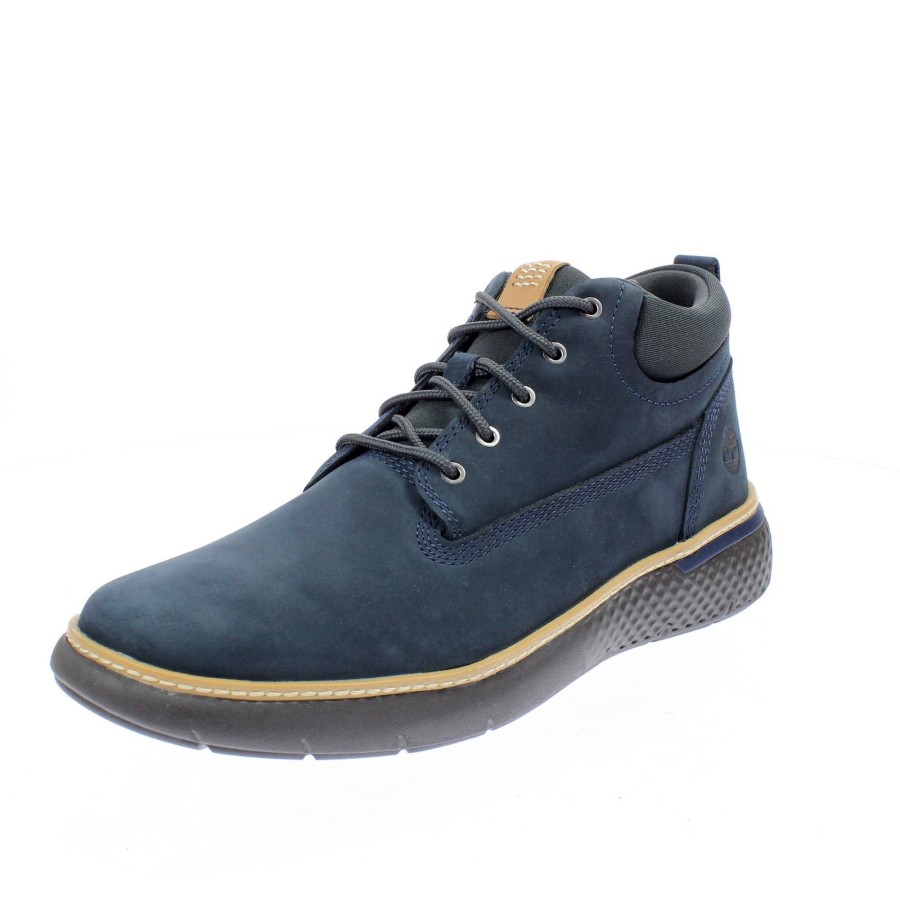 Uomo TIMBERLAND Scarponcini | Cross Mark Chukka - Scarponcini Ecosostenibile