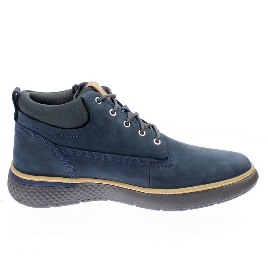 Uomo TIMBERLAND Scarponcini | Cross Mark Chukka - Scarponcini Ecosostenibile