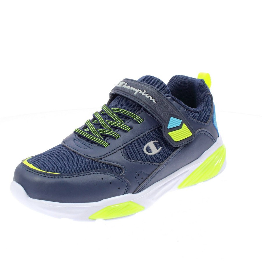 Junior CHAMPION Sneakers | Wave Lights Ps - Scarpe Con Luci