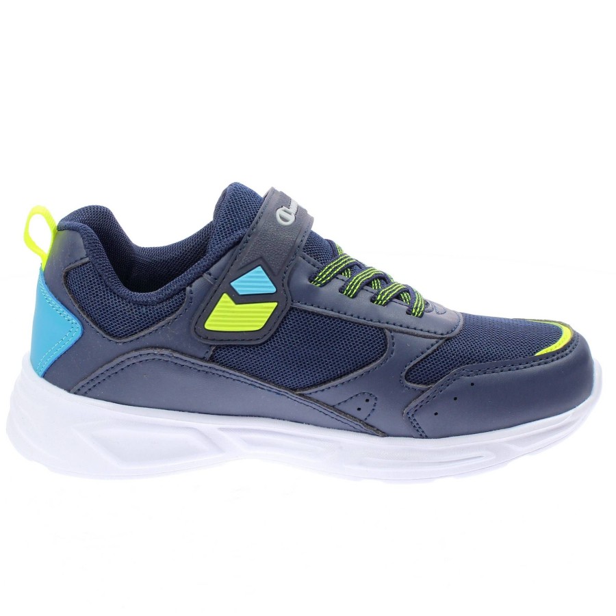 Junior CHAMPION Sneakers | Wave Lights Ps - Scarpe Con Luci