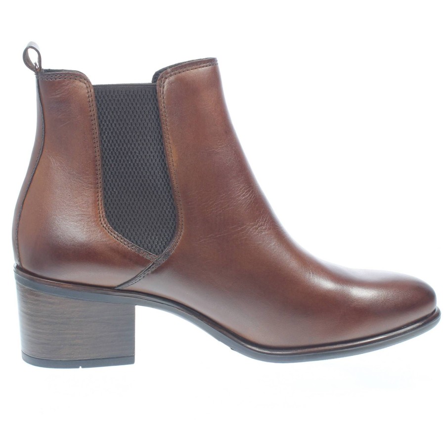 Donna MODE Stivaletti | Adele - Chelsea Boots In Pelle