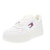 Donna TOMMY HILFIGER Sneakers | Retro Basket - Sneakers Platform In Pelle