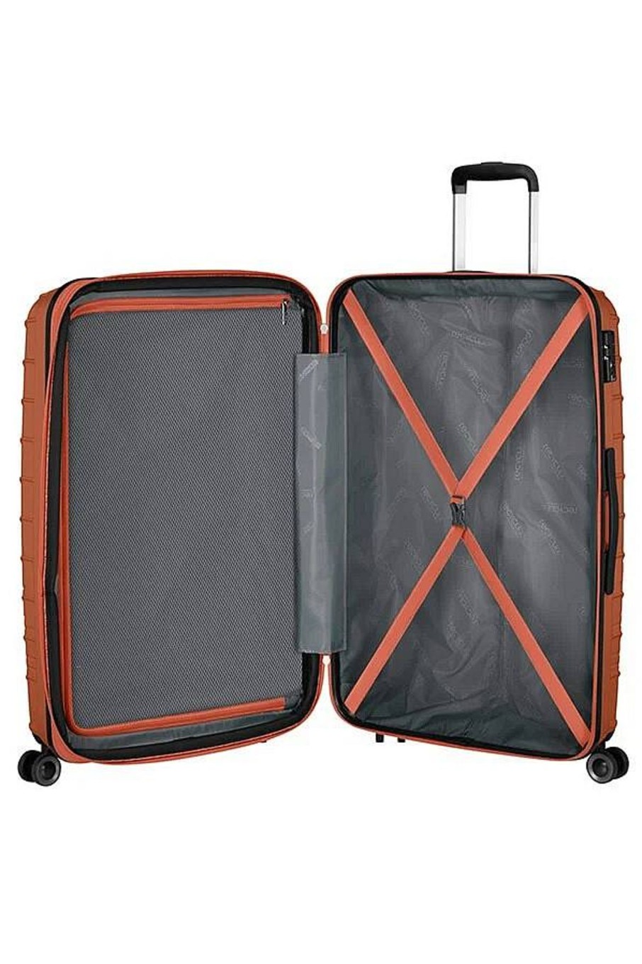 Donna AMERICAN TOURISTER Valigie | Speedstar Spinner 77 Exp