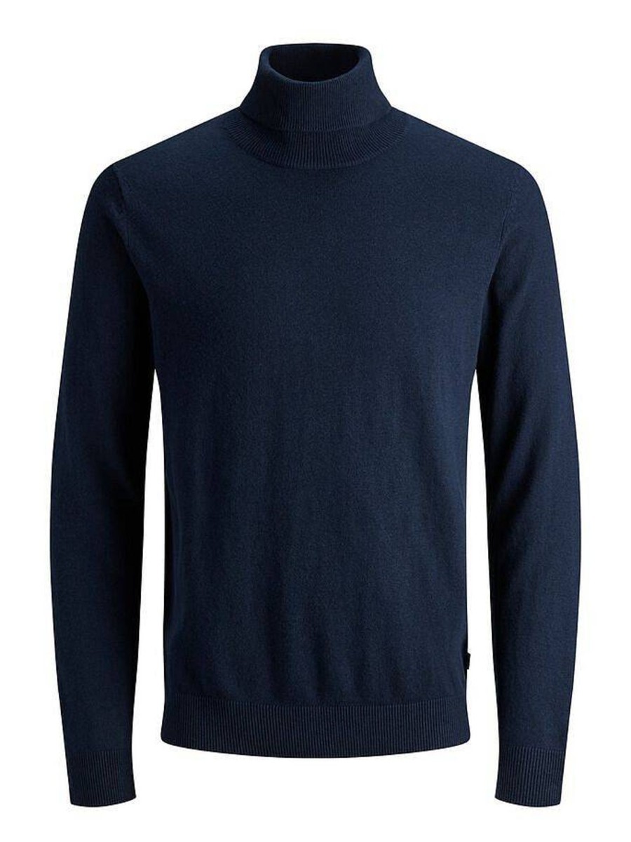 Uomo JACK & JONES Maglieria | Emil Knit Roll Neck - Dolcevita