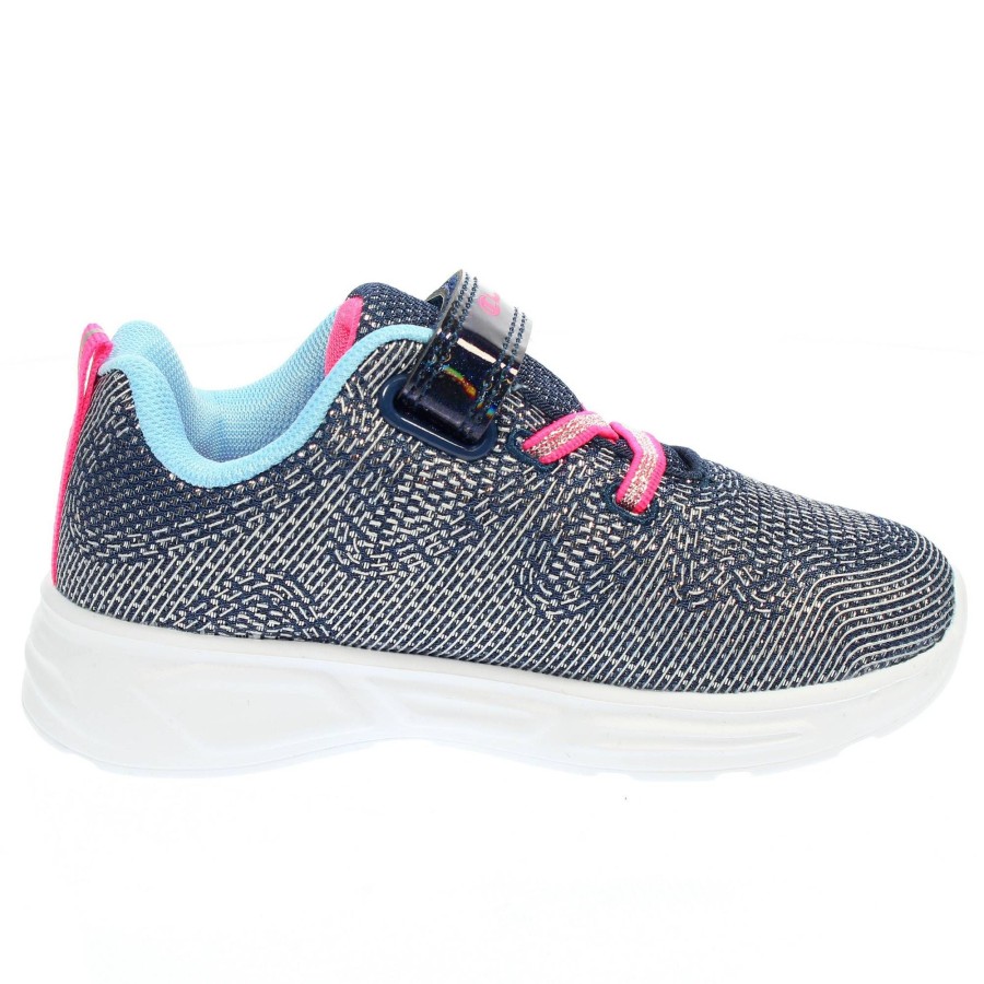 Junior CHAMPION Sneakers | Wave Sparkle Lights Td - Sneakers Bambina