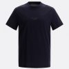 Uomo GUESS T-Shirts | Aidy Cn Ss Tee - T-Shirt Manica Corta