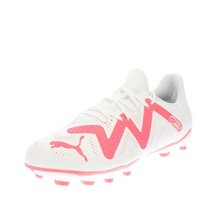 Junior PUMA Scarpe Da Calcio | Future Play Fg/Ag Jr - Scarpe Da Calcio