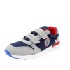 Junior MARINA MILITARE Sneakers | Sneakers Con Strappi E Memory Foam