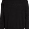 Uomo CALVIN KLEIN JEANS Maglieria | Instit Sweater High Neck Embro - Maglione