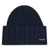 Uomo CALVIN KLEIN JEANS Cappelli | Elevated Rib Beanie - Berretto Con Risvolto