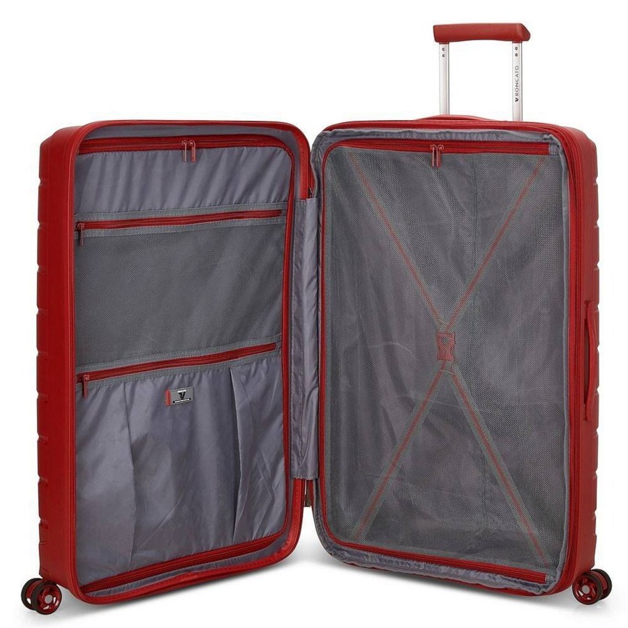 Donna RONCATO . Valigie | B-Flying - Trolley L 4R Exp 76 Cm