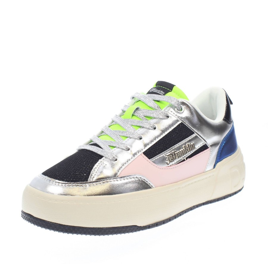 Donna D.FRANKLIN Sneakers | Sneakers Court Platform