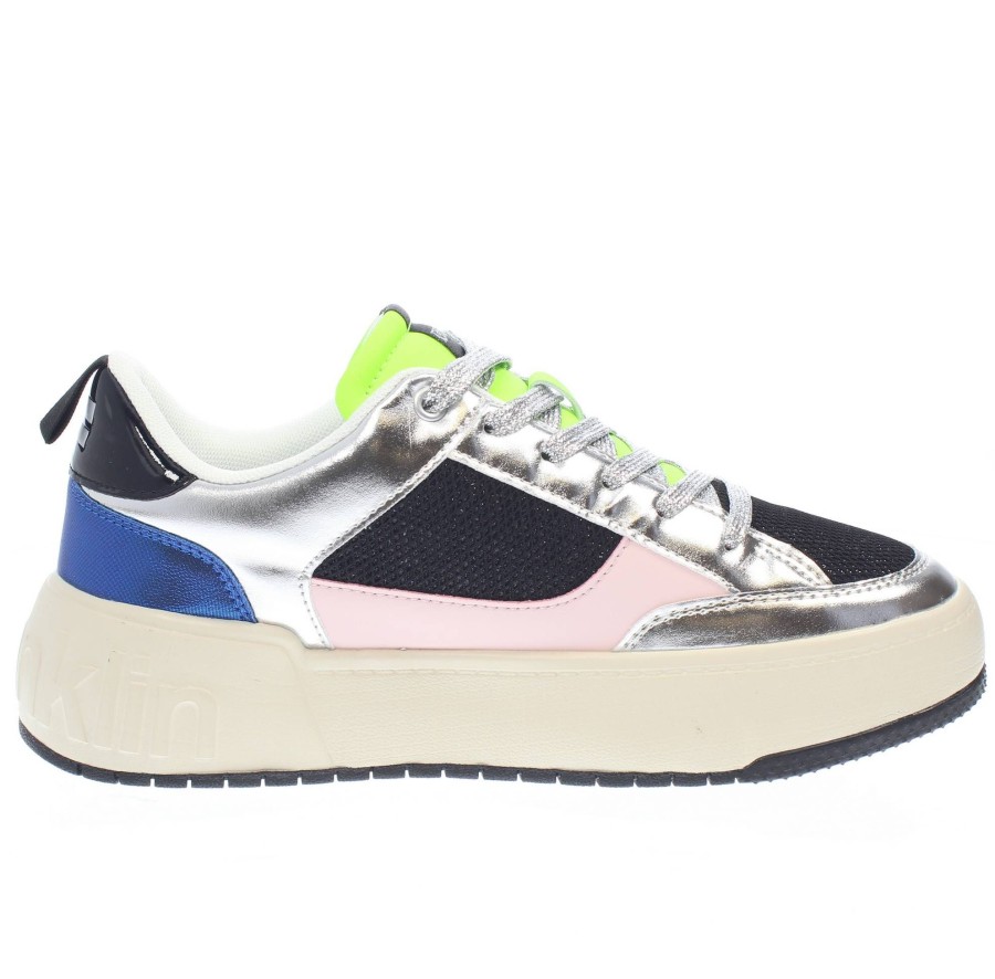 Donna D.FRANKLIN Sneakers | Sneakers Court Platform