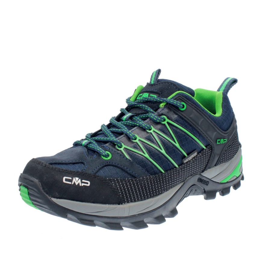 Uomo CMP Sport | Rigel Low Wp - Scarpe Trekking Waterproof