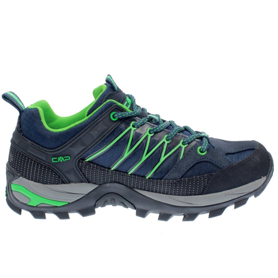 Uomo CMP Sport | Rigel Low Wp - Scarpe Trekking Waterproof