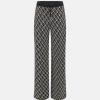 Donna GUESS Pantaloni | Gj Logo Pants - Pantaloni Straight