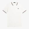 Uomo FRED PERRY Polo | Polo Manica Corta Slim Fit