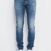 Uomo GAUDI' Denim Jeans | Jeans Skinny