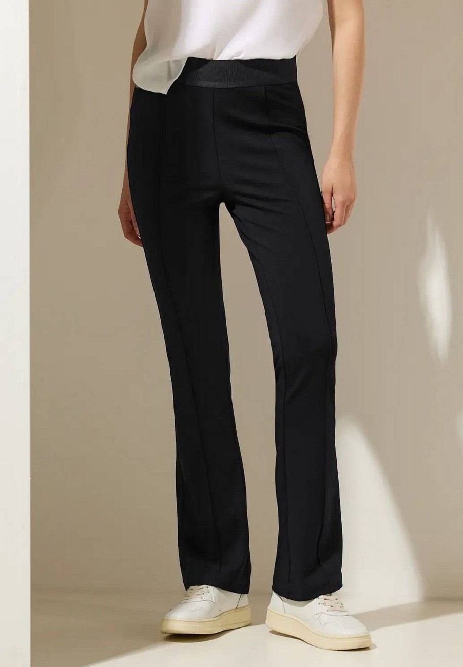 Donna STREET ONE Pantaloni | Bootcut Pant - Pantaloni Flare A Vita Alta