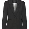 Donna VERO MODA Giacche E Blazer | Lucca Ls Slim Jersey Blazer - Giacca